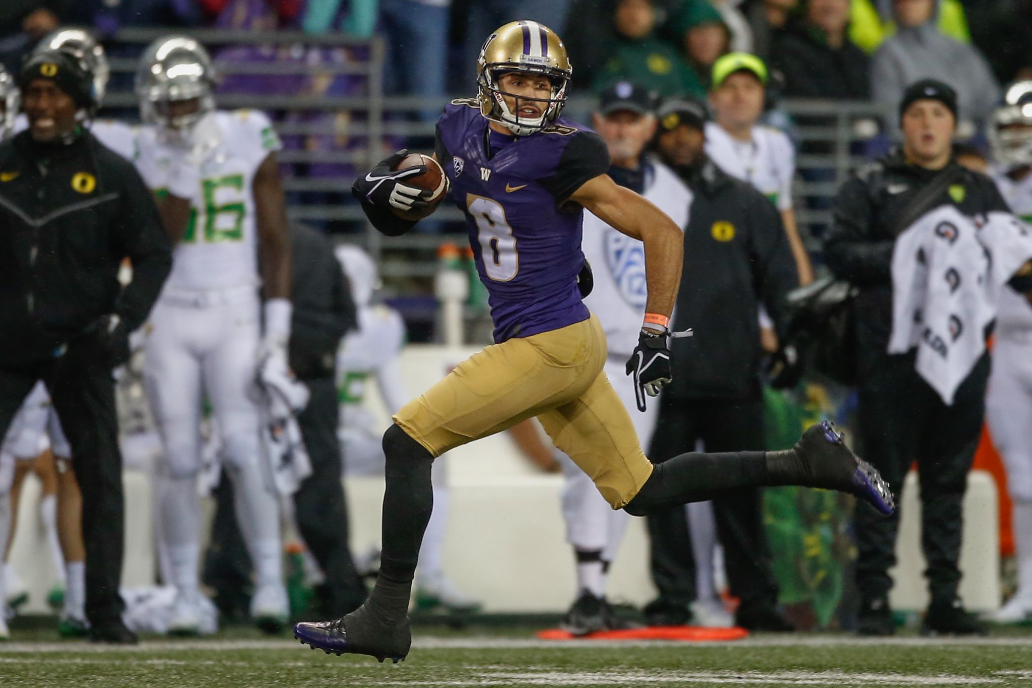 UW's Vita Vea named Pac-12's defensive player of the year