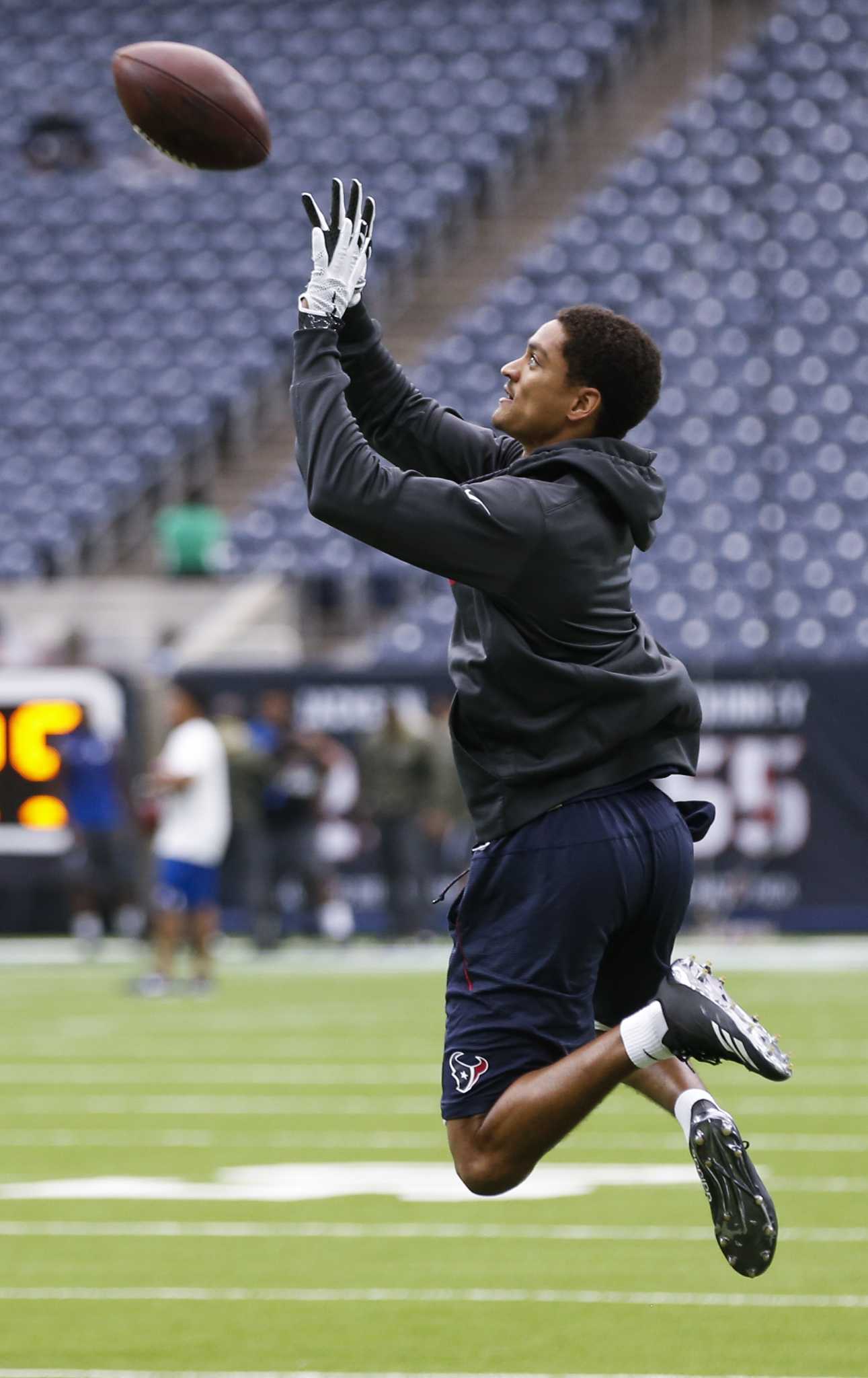 Houston Texans Pick Up Kevin Johnson's Fifth-Year Option - Battle Red Blog