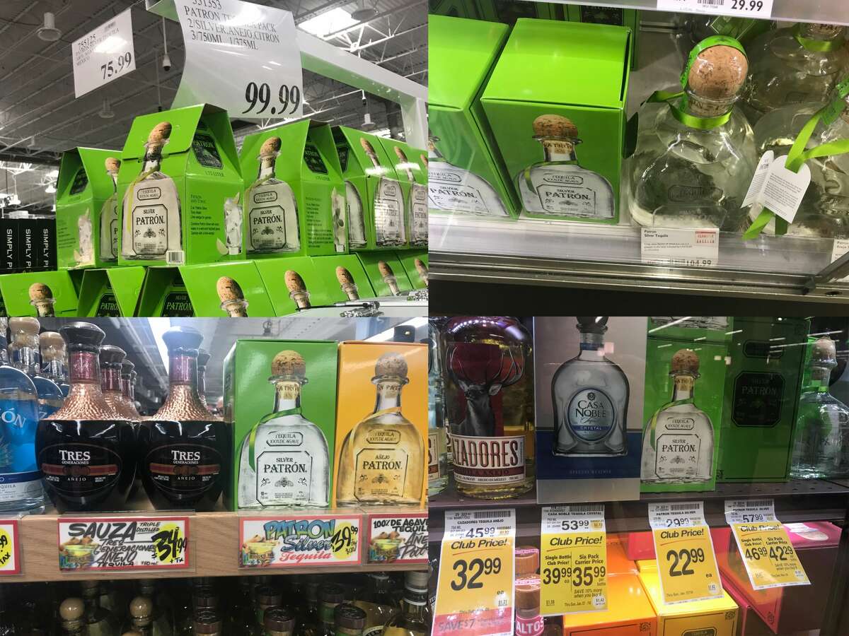 Costco, BevMo, Safeway or Trader Joe's Where is the cheapest alcohol?