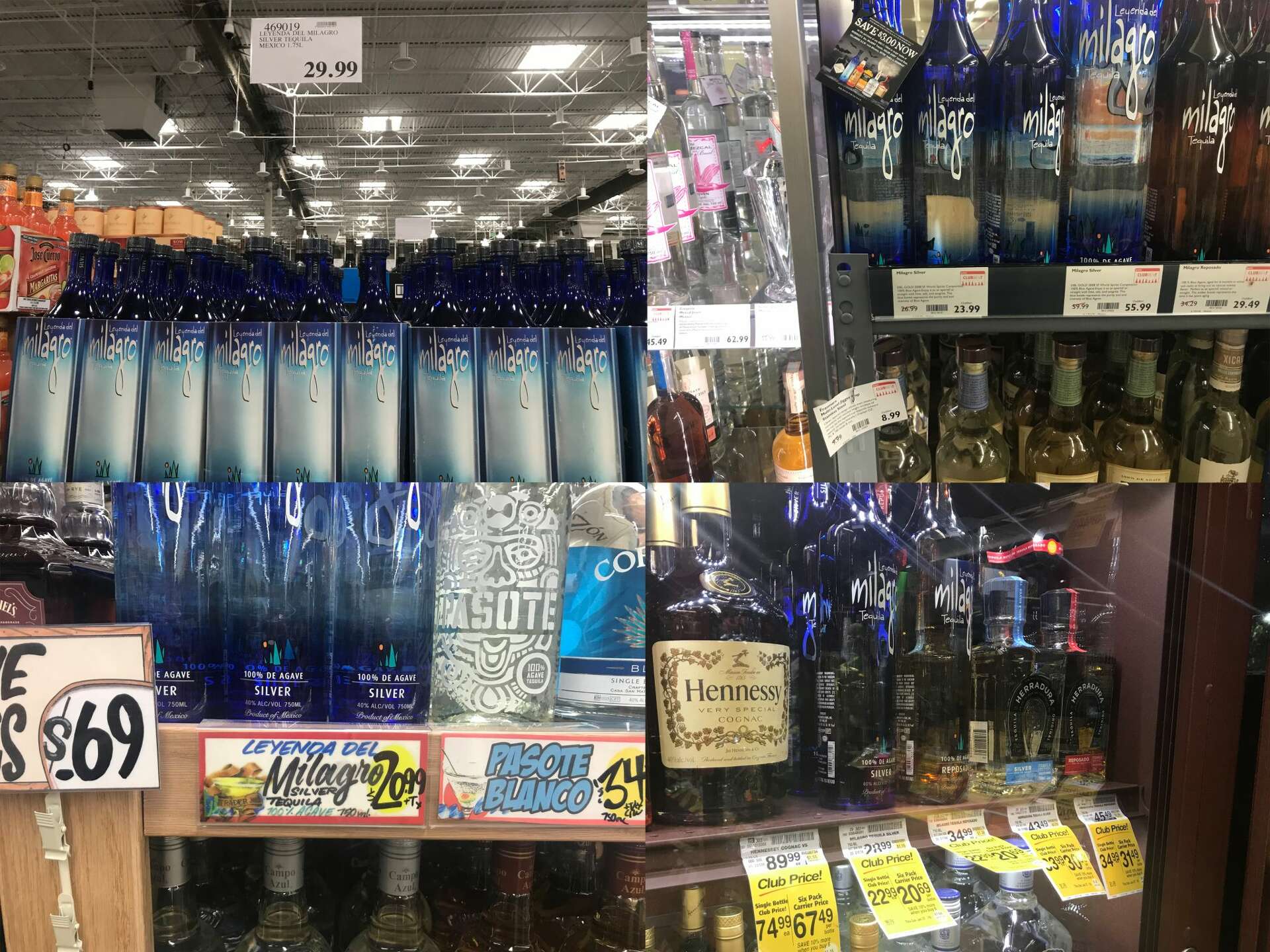 Does the BevMo 5 cent wine sale actually save you any money?