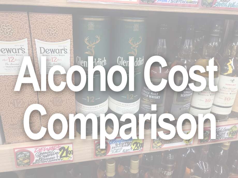 Costco Bevmo Safeway Or Trader Joe S Where Is The Cheapest Alcohol