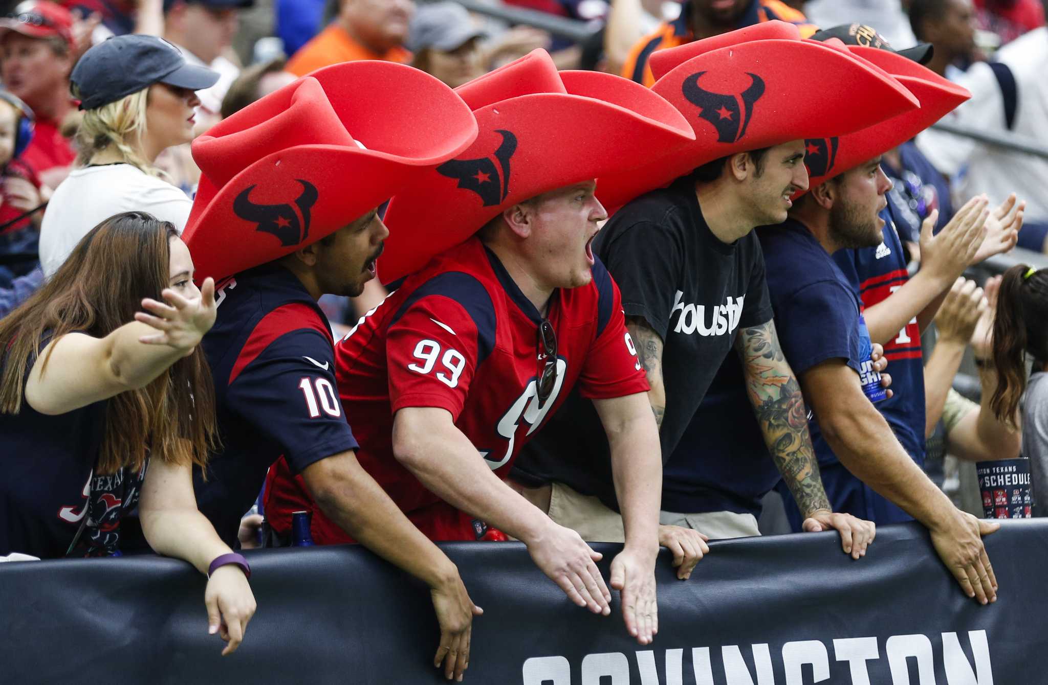 A win tax: Texans raise ticket prices under Super Bowl's shadow -  CultureMap Houston