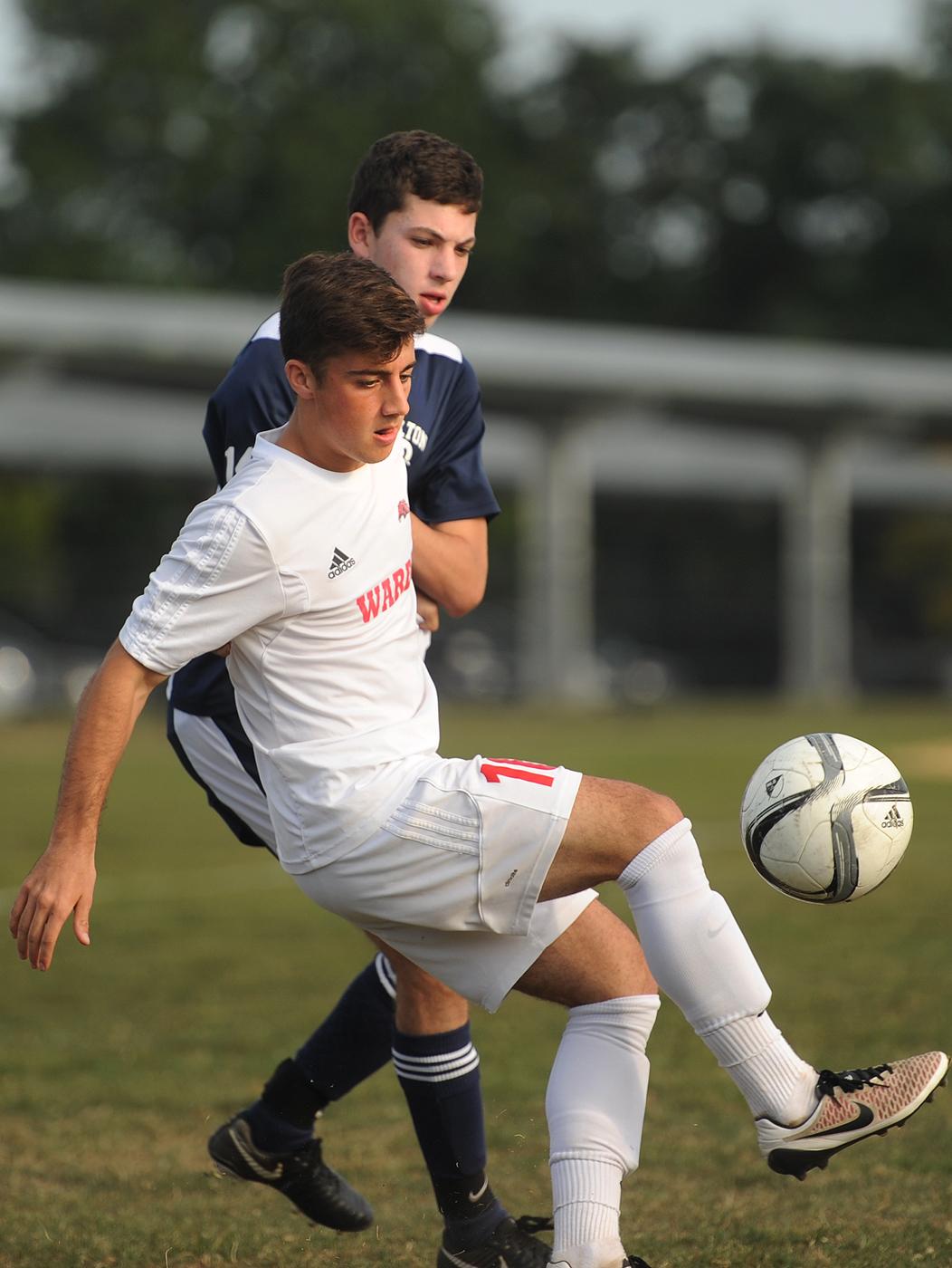 The Daily 5 in high school sports: Intriguing boys soccer matches