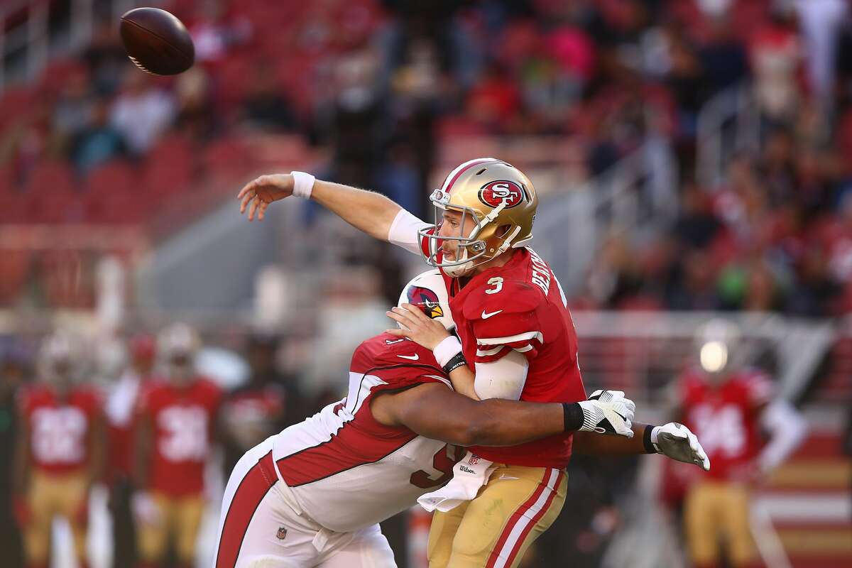 Drew Stanton loves throwing to Larry Fitzgerald