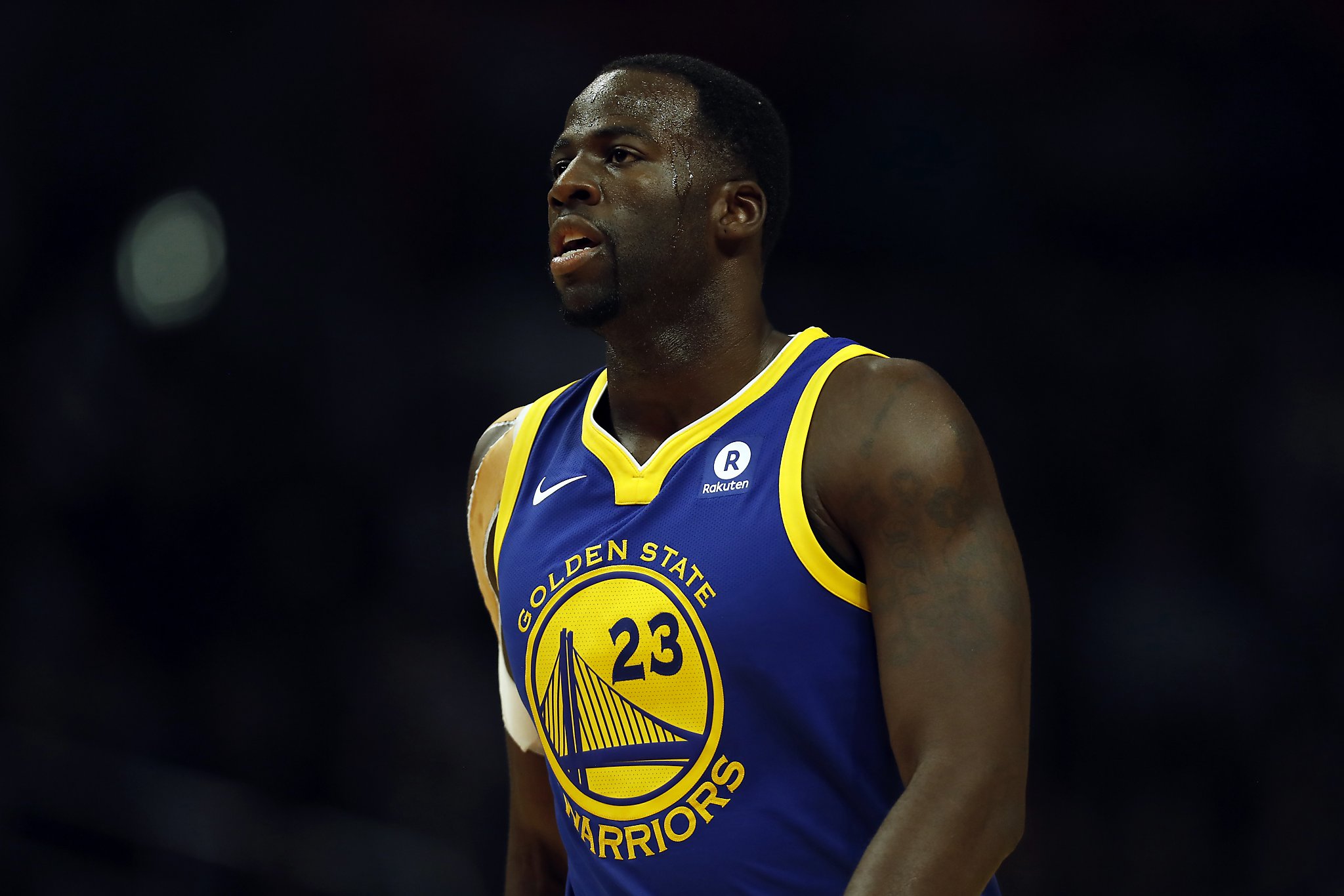 Draymond Green responds to Mark Cuban's criticism over use of term 'owner'