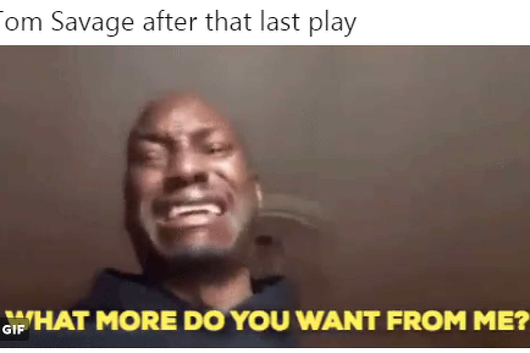 Memes Mock Texans Seahawks Niners In Losses