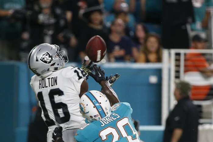 Del Rio hopes win vs Miami helps Raiders get 'mojo' back