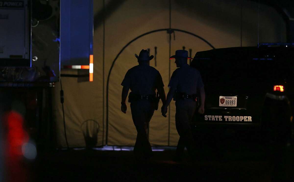 Sutherland Springs Church Shooting Is Deadliest In Texas