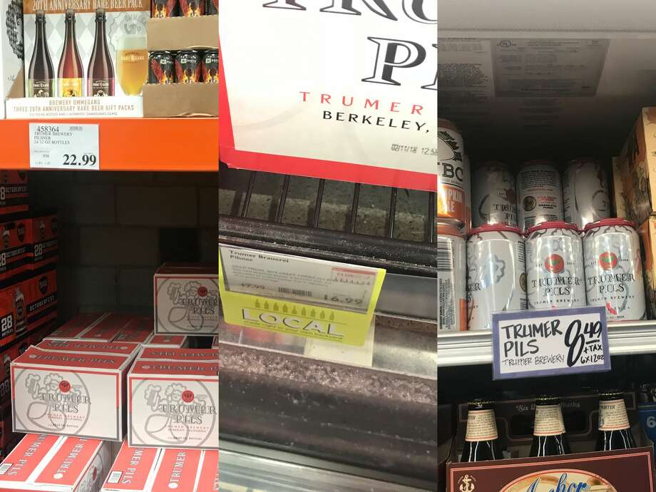 Costco, BevMo, Safeway or Trader Joe's Where is the cheapest alcohol