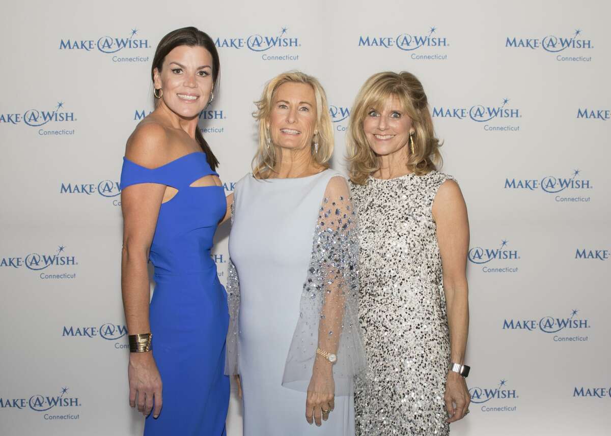 Make a Wish Night 2017 was held at the Greenwich Country Club on November 4, 2017. Guests enjoyed dinner, dancing and an auction to benefit Make-A-Wish Connecticut. Were you SEEN?