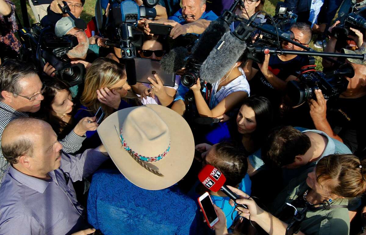 Sutherland Springs Church Shooting Is Deadliest In Texas