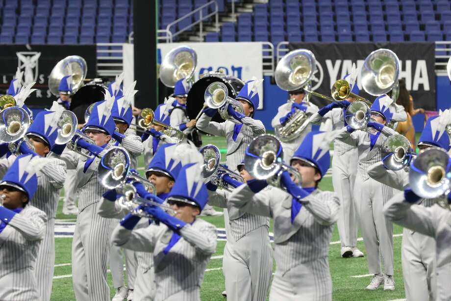 Photos Marching bands compete at Bands of America San Antonio Super