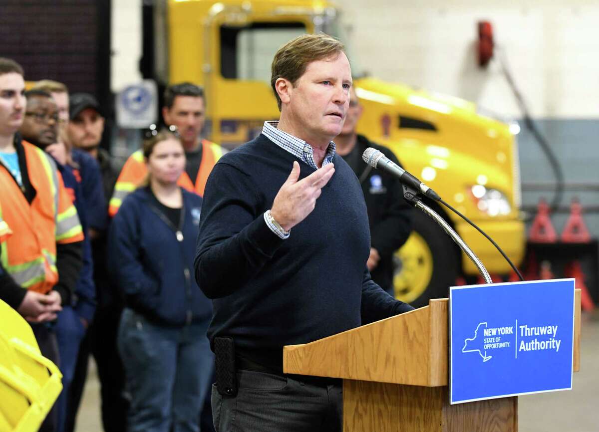 Winter is coming and Thruway Authority is looking for snow plow operators