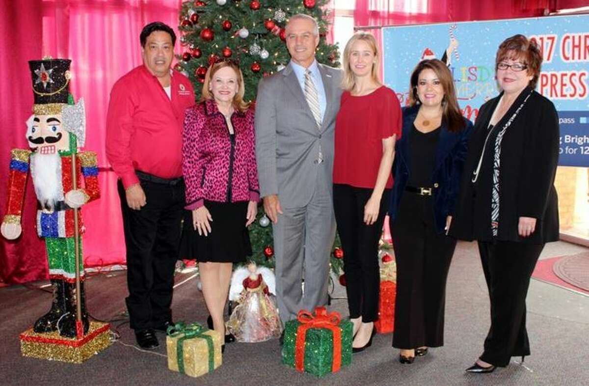 Laredo Christmas Parade 2022 Laredo Isd Christmas Parade To Be Held Dec. 1