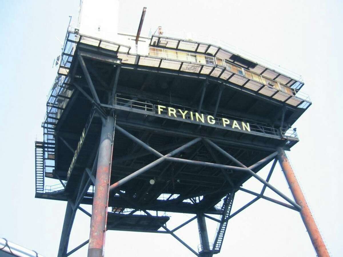 frying pan tower n.c. coast