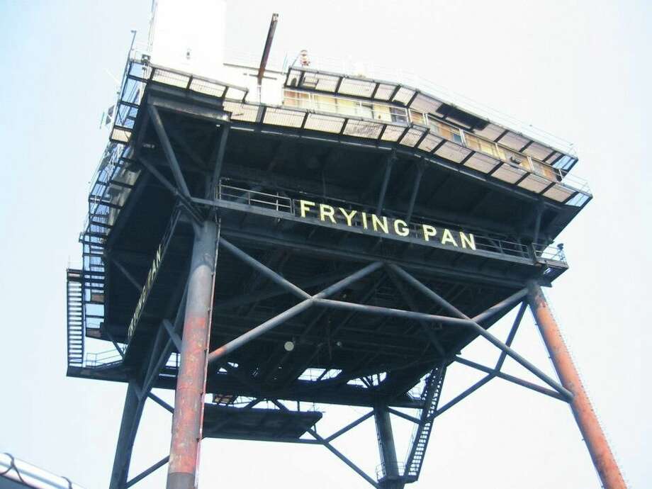 frying pan tower for sale
