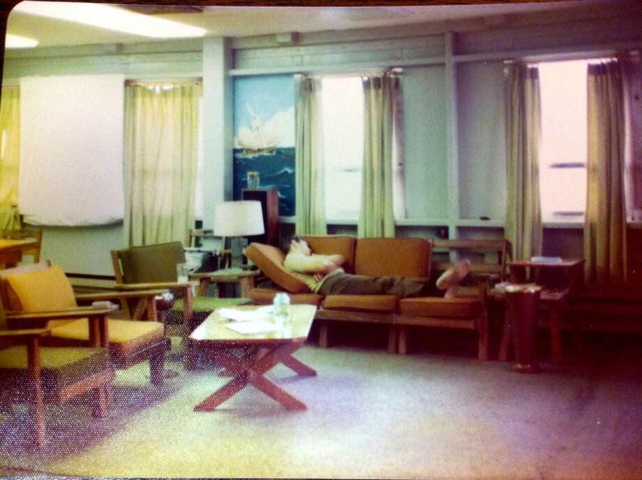 Man converts offshore Coast Guard station into the Frying Pan Tower, a unique bedandbreakfast