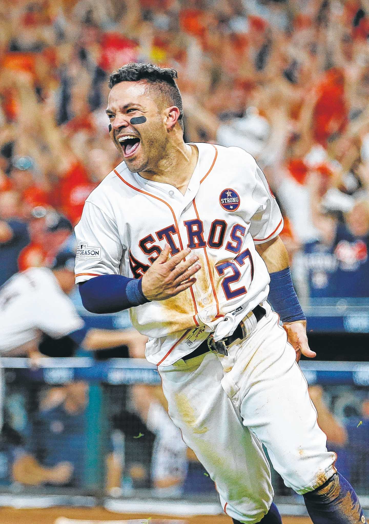 Álvarez or Altuve: Who Is the Houston Astros 2022 MVP? - Sports