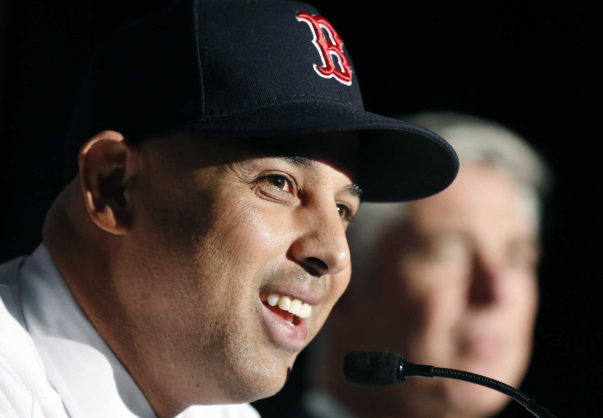 Alex Cora's World Series ring: Boston Red Sox manager's daughter Camila to  receive 2017 Astros ring from dad 