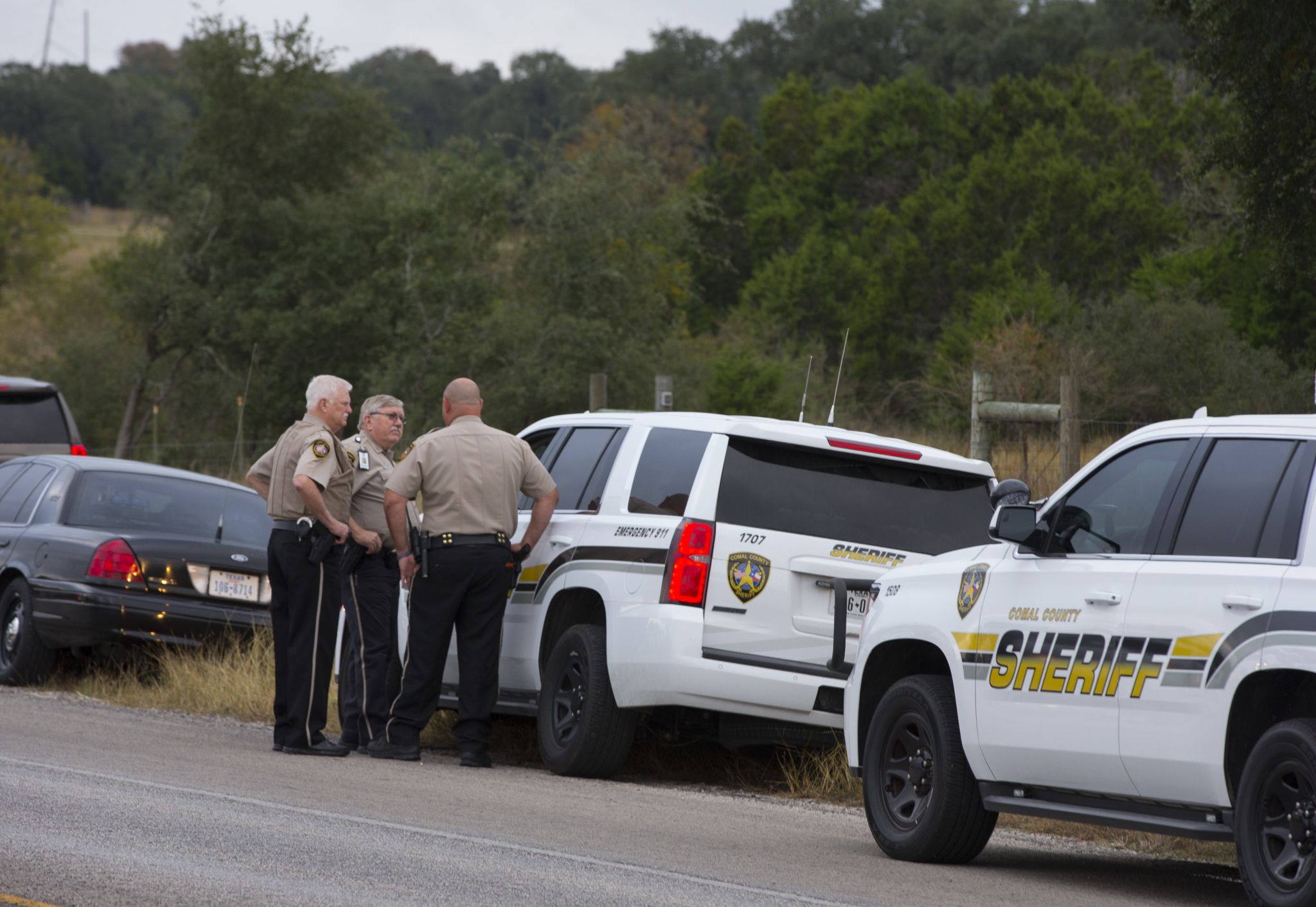 Comal County deputy suffers medical episode, dies following threecar