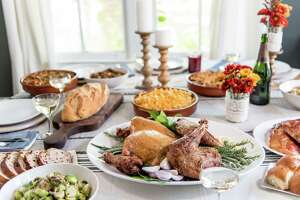 Don't feel like cooking? Order Thanksgiving dinner from these...
