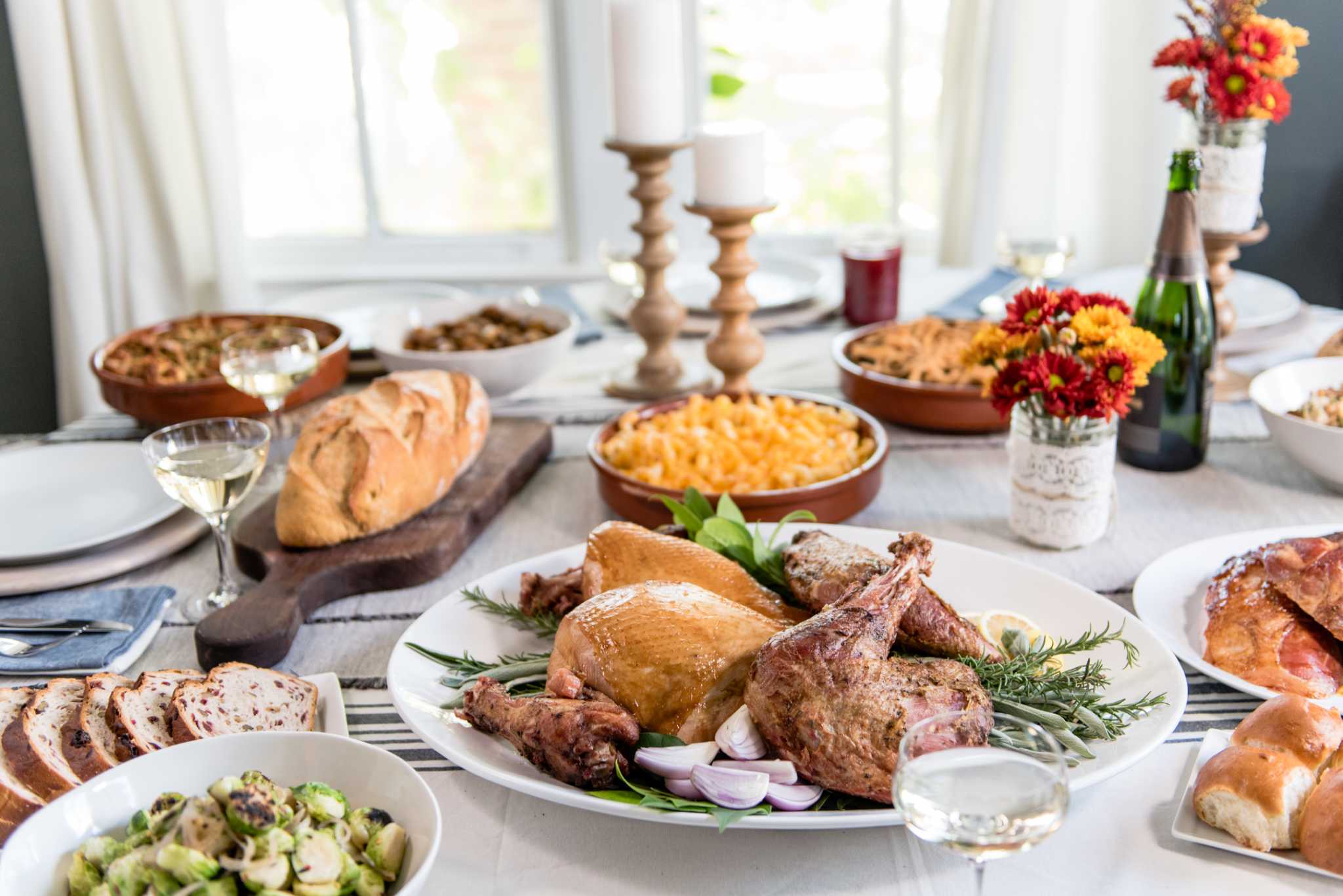 Thanksgiving dishes. Thanksgiving dinner. Christmas dinner. The dinner. Thanksgiving food.