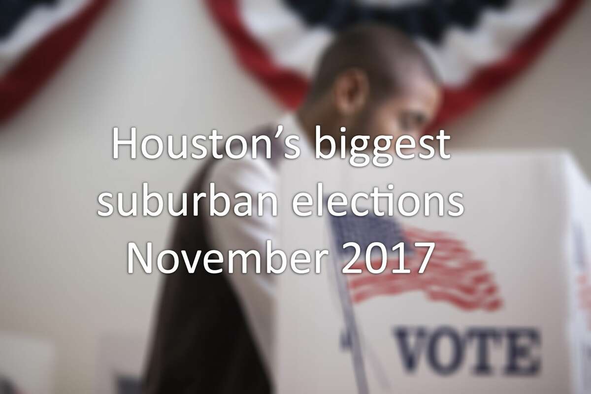 See the results in the Houston area's most important bond elections.