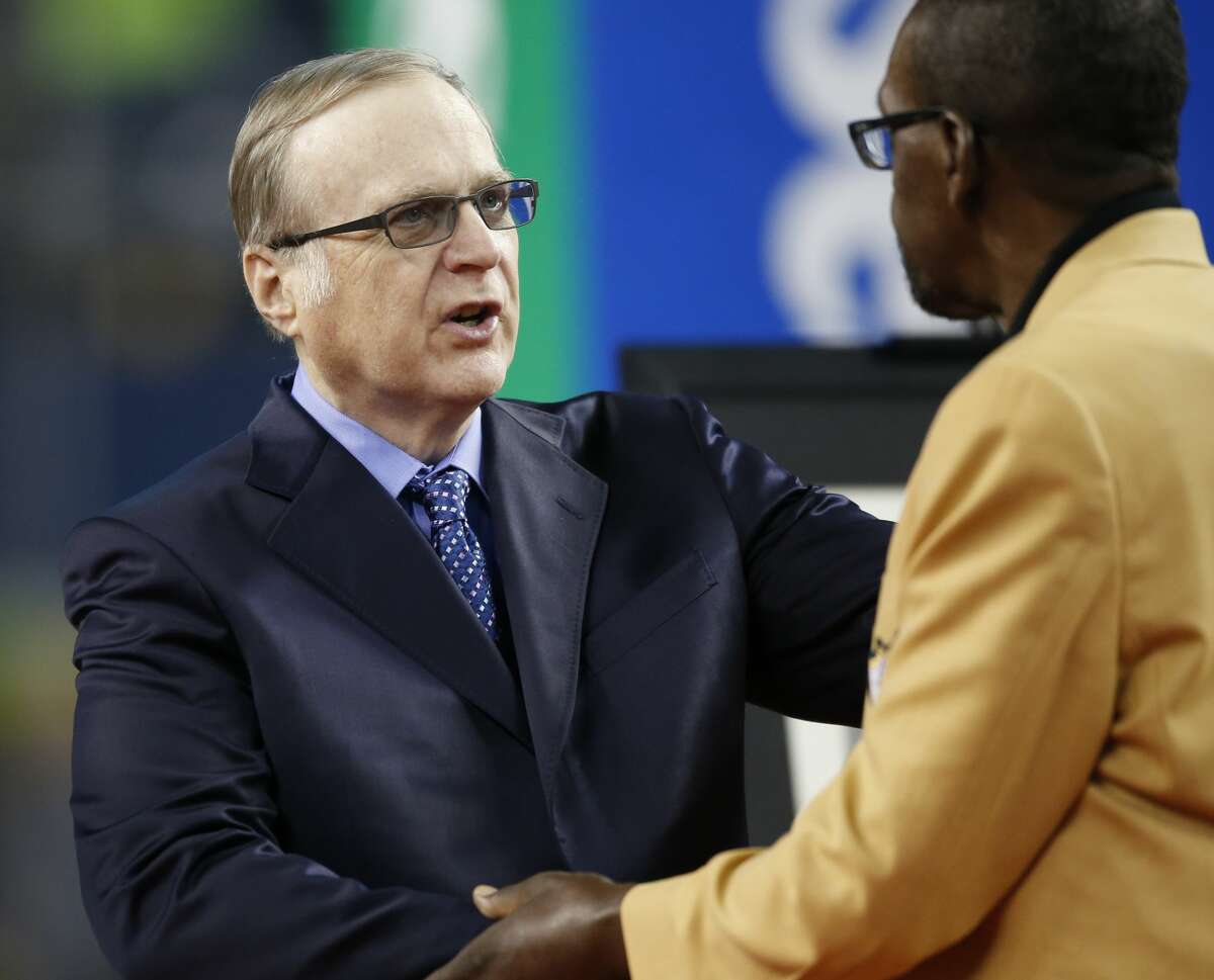 Microsoft co-founder, Seahawks owner, developer and philanthropist Paul Allen died Monday of complications from non-Hodgkin's lymphoma. He was 65.