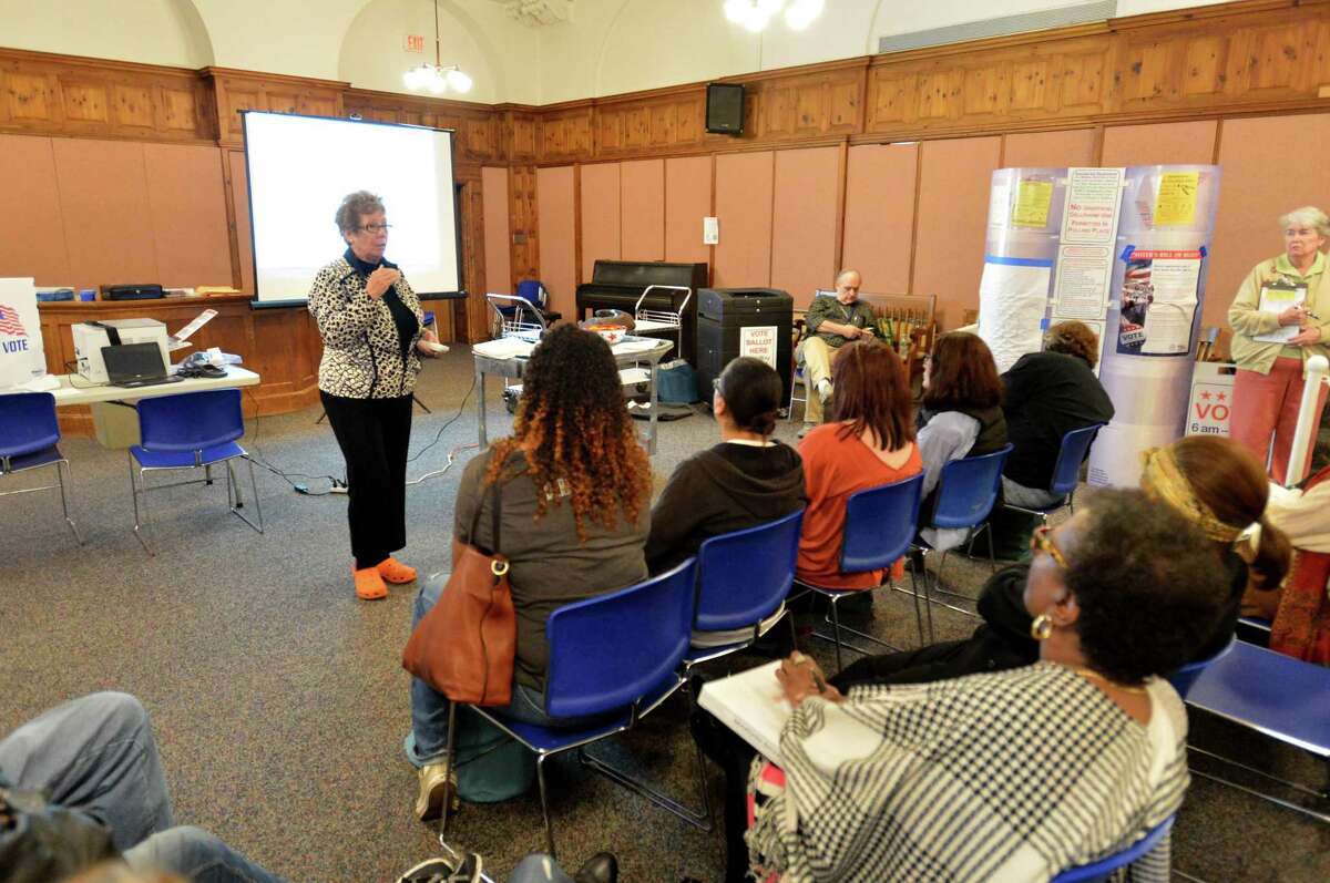 Get out and vote in Norwalk’s 2017 municipal election