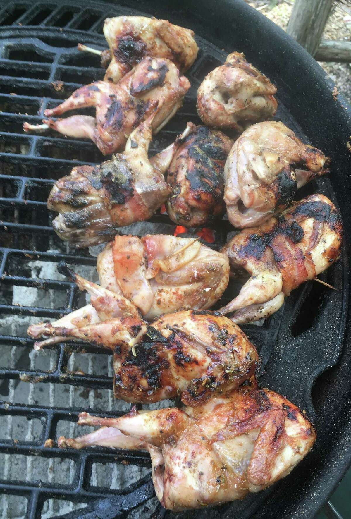 Quail isn’t just for hunters anymore