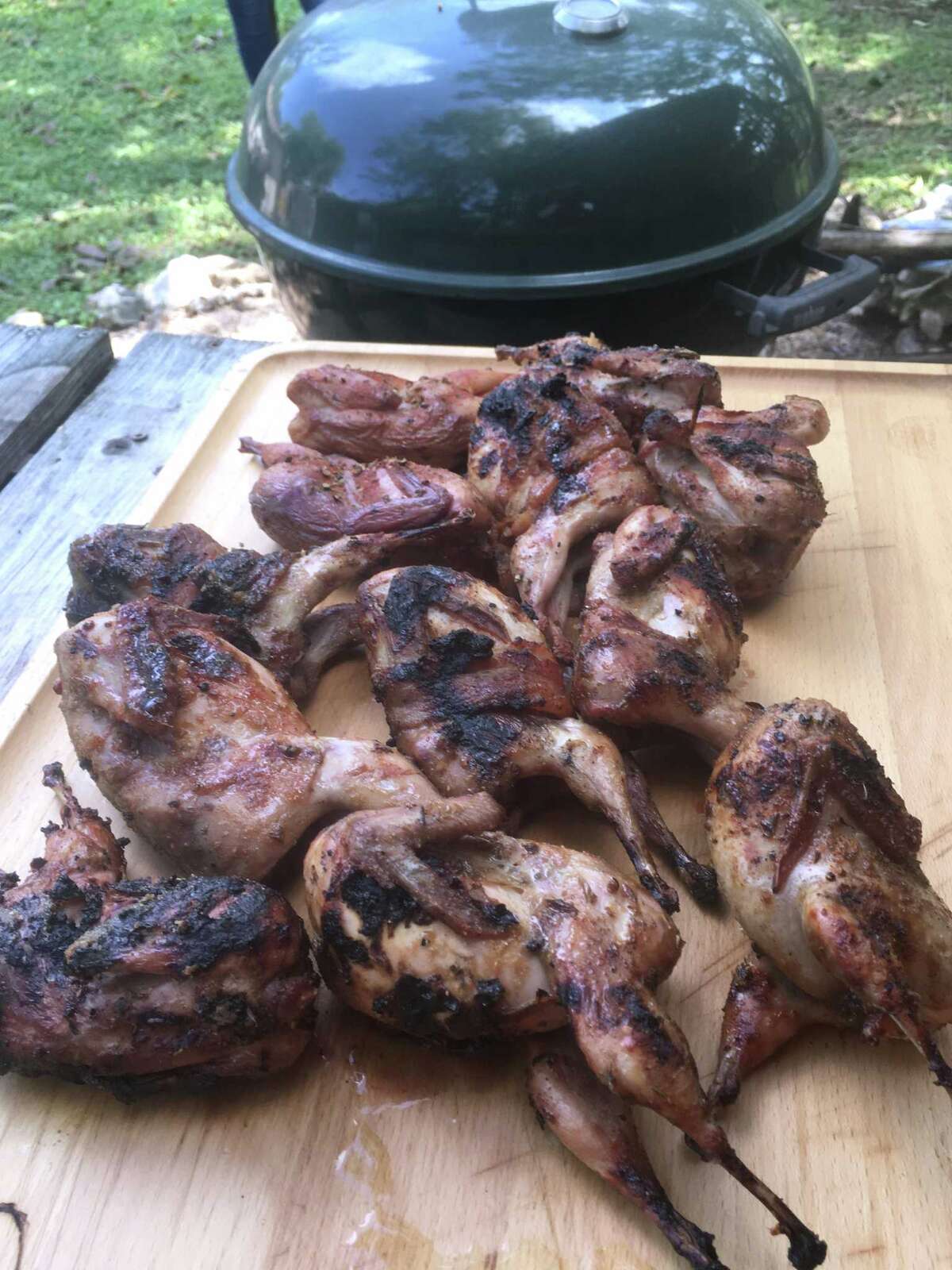 Quail isn’t just for hunters anymore