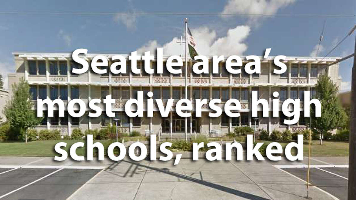 School ranking site Niche weighs in on the student diversity of our local schools. See which ones made the top 20 for the greater Seattle area.