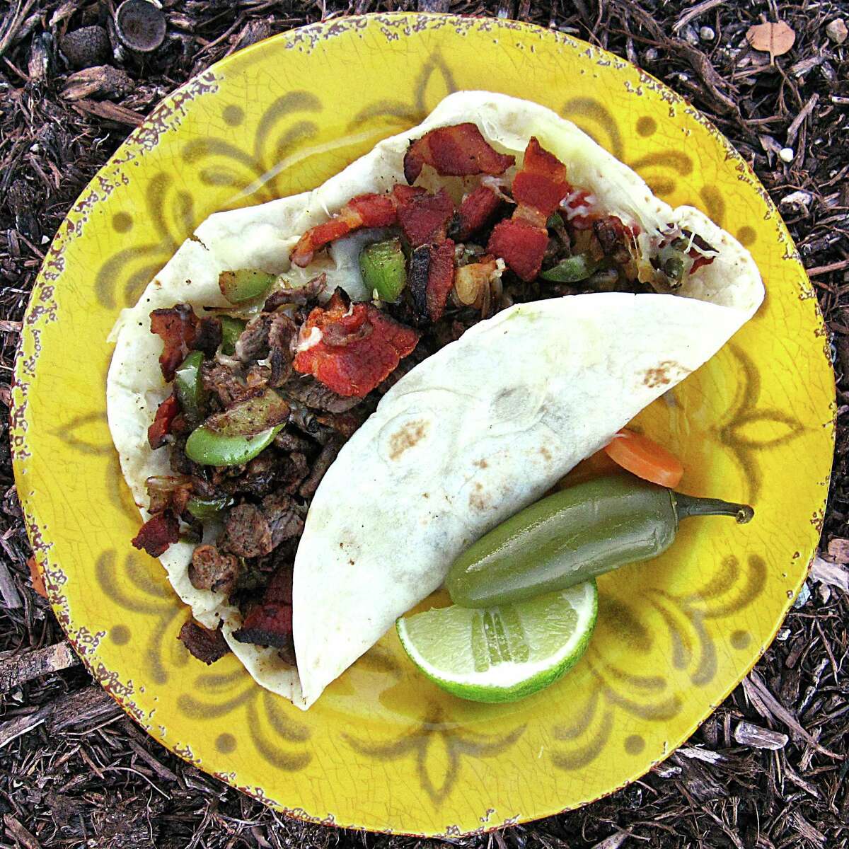 365 Days of Tacos Vaqueros Mexican Food