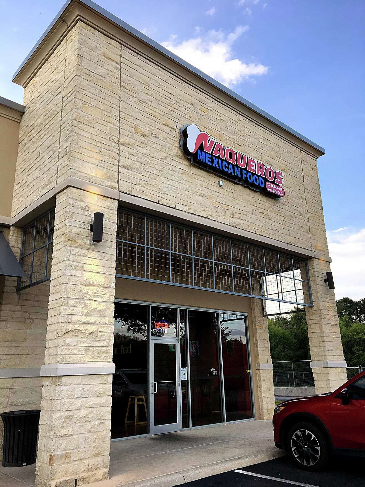 365 Days of Tacos Vaqueros Mexican Food