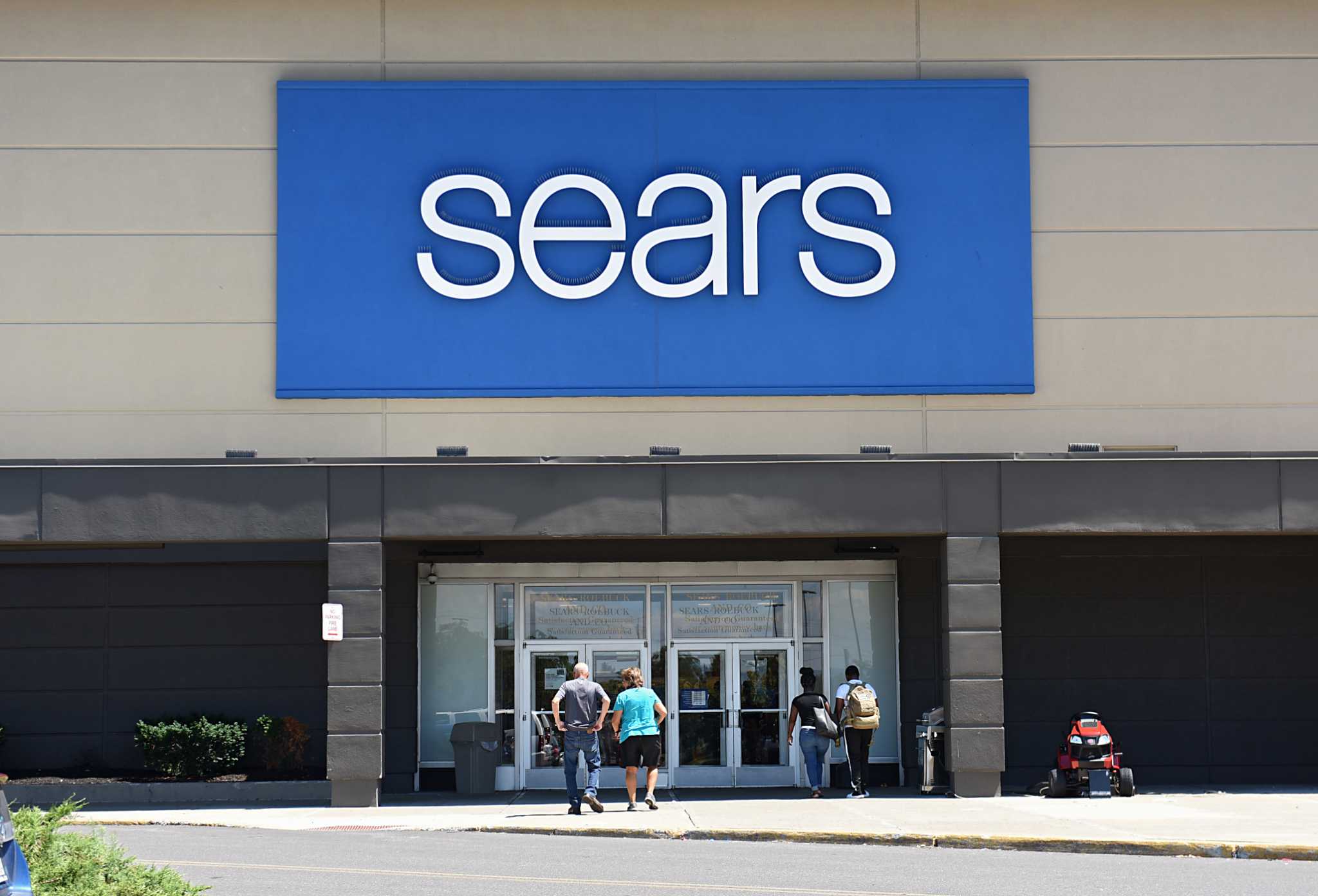 Capital Region Spared In Latest Sears Closures   RawImage 