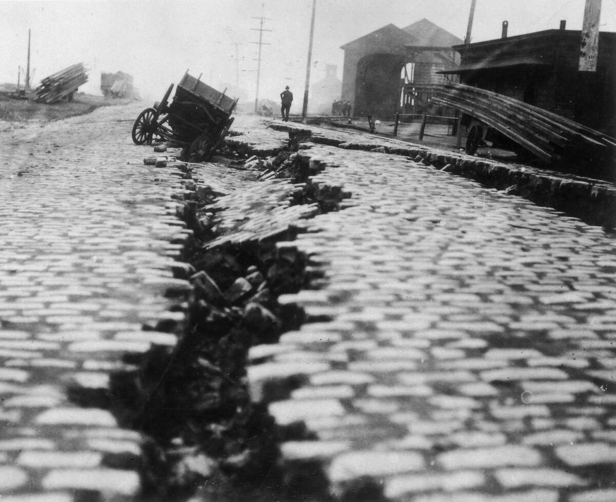 Largest earthquake in north american history