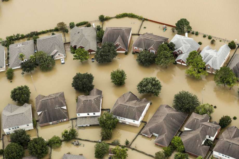 We don't need more houses in floodplains. We need more greenspace.