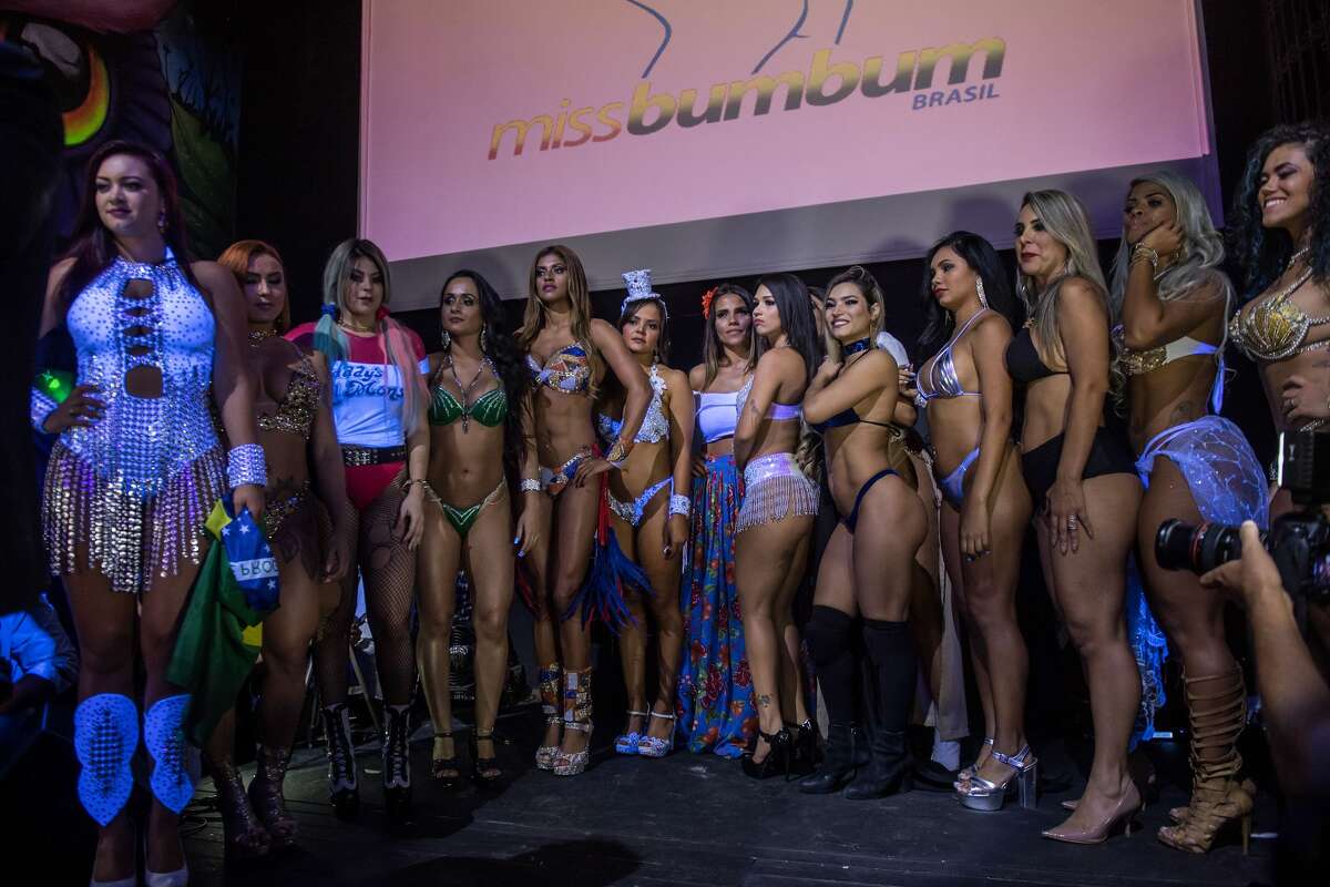 бразилия конкурс красоты