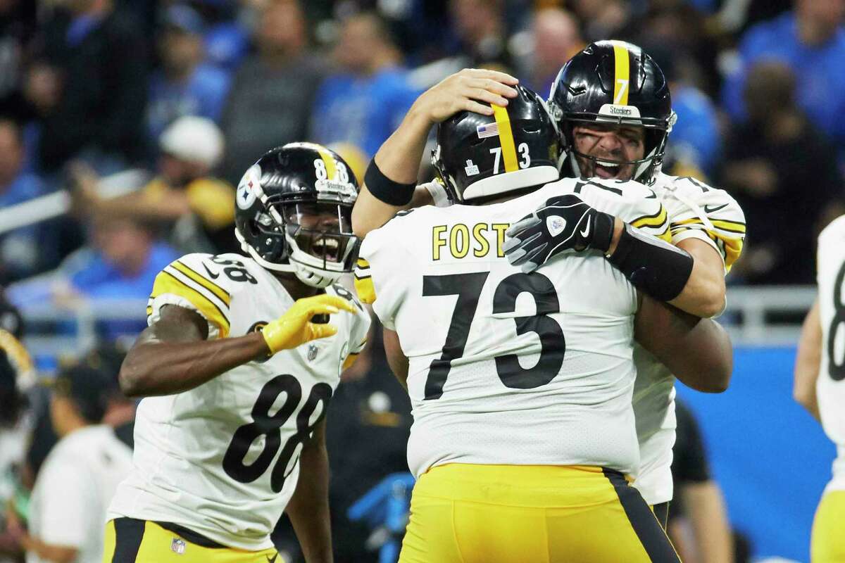 JOHN McCLAIN'S NFL POWER RANKINGS: WEEK 10  3. Pittsburgh 6-2 Last week: 3  The Steelers are coming off their bye week. Playing at Indianapolis is almost like having a second consecutive bye.