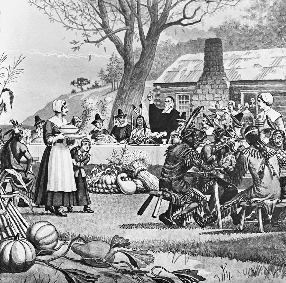 The first thanksgiving lasted how many days in 1621