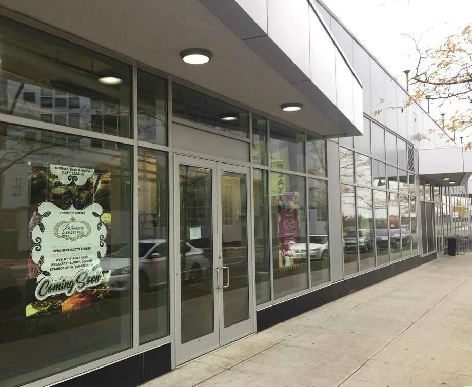 Stamford S Harbor Point Set To Serve Up New Cafe Stamfordadvocate Patisserie Salzburg Is Set To Open By March 2018 At 2 Harbor Point Road