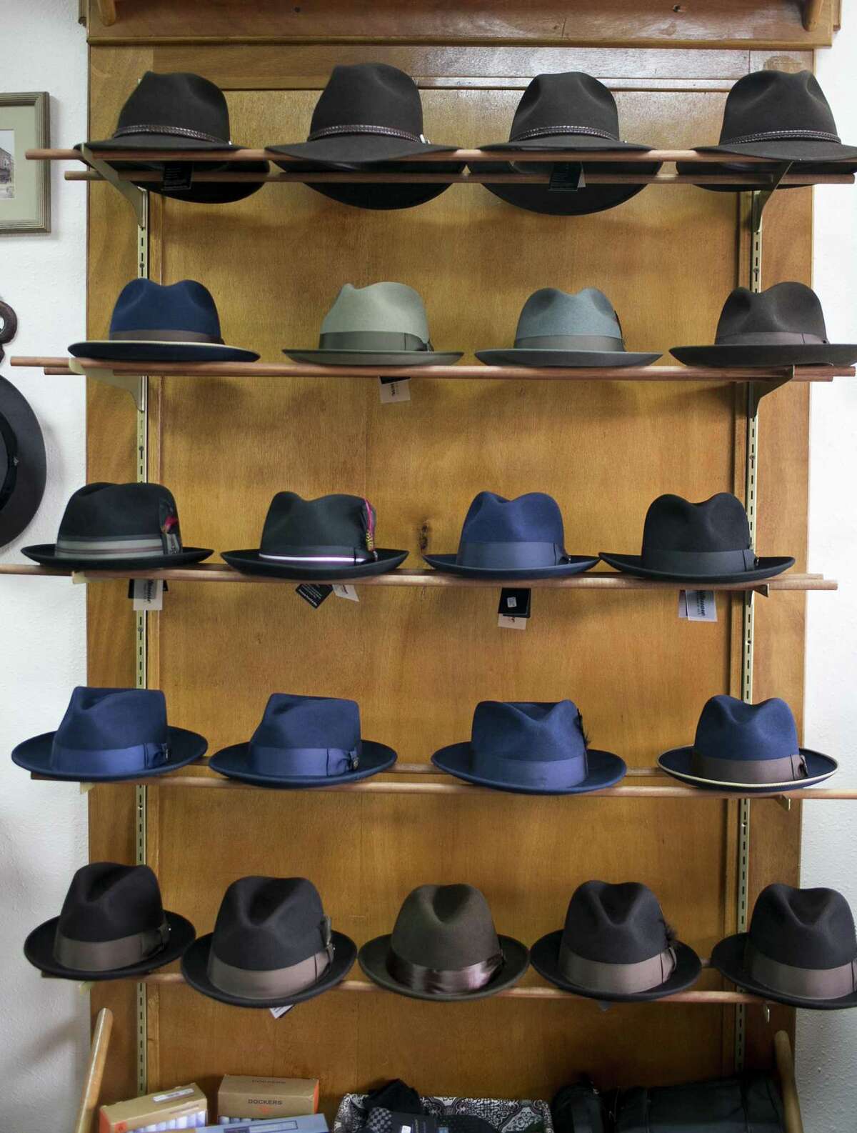 Your guide to wearing a men’s dress hat like a man