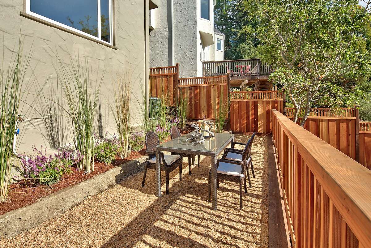Berkeley 4bedroom boasts enticing outdoor areas, bay views
