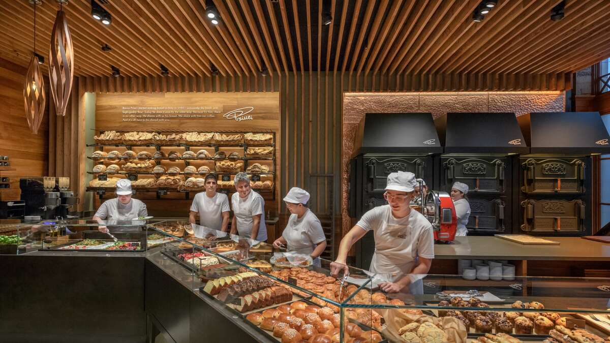 Starbucks opens fancy Italian bakery in Reserve Roastery
