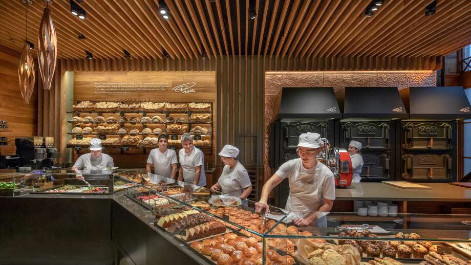 Starbucks opens fancy Italian bakery in Reserve Roastery