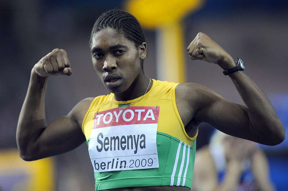 Gender tests on South African athlete Caster Semenya have found she is a hermaphrodite, an Australian newspaper reported on September 11, 2009, as a senior official admitted she may not be "100 percent" female. 