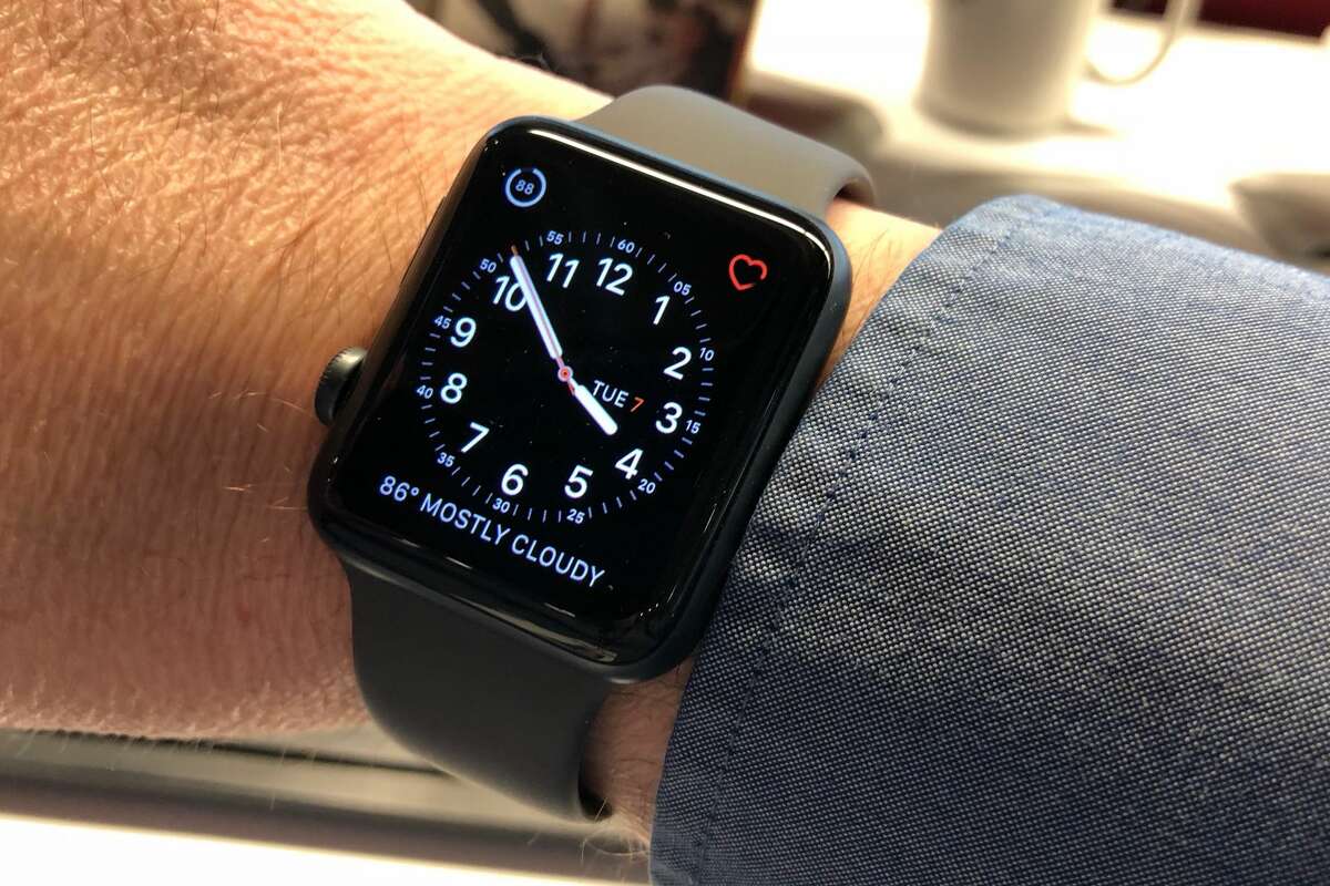 ekg monitor apple watch