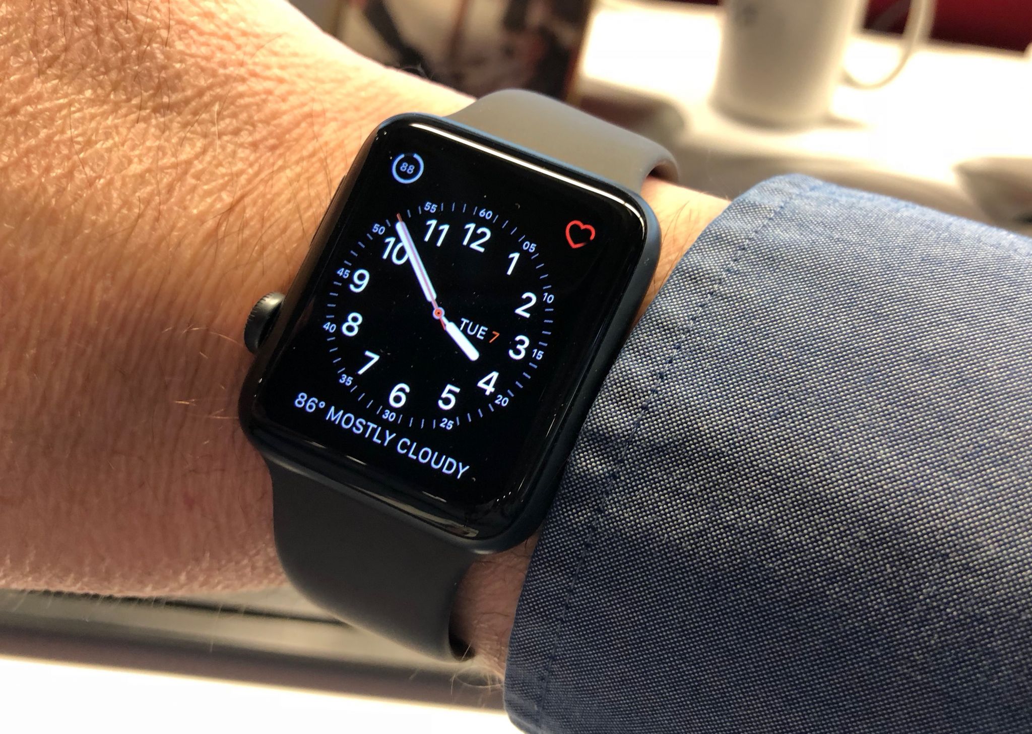 The best thing about the Apple Watch 
