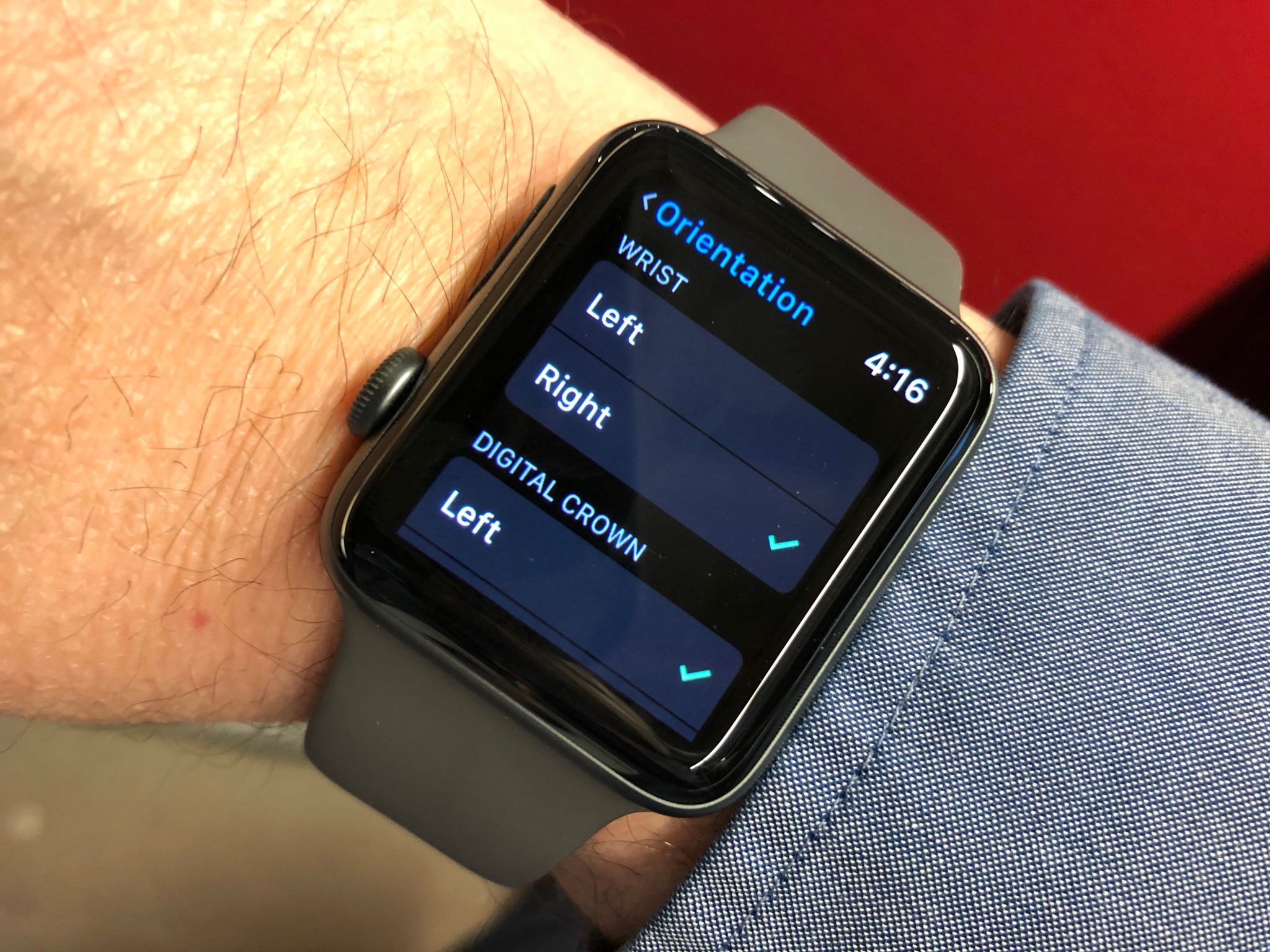 The best thing about the Apple Watch 