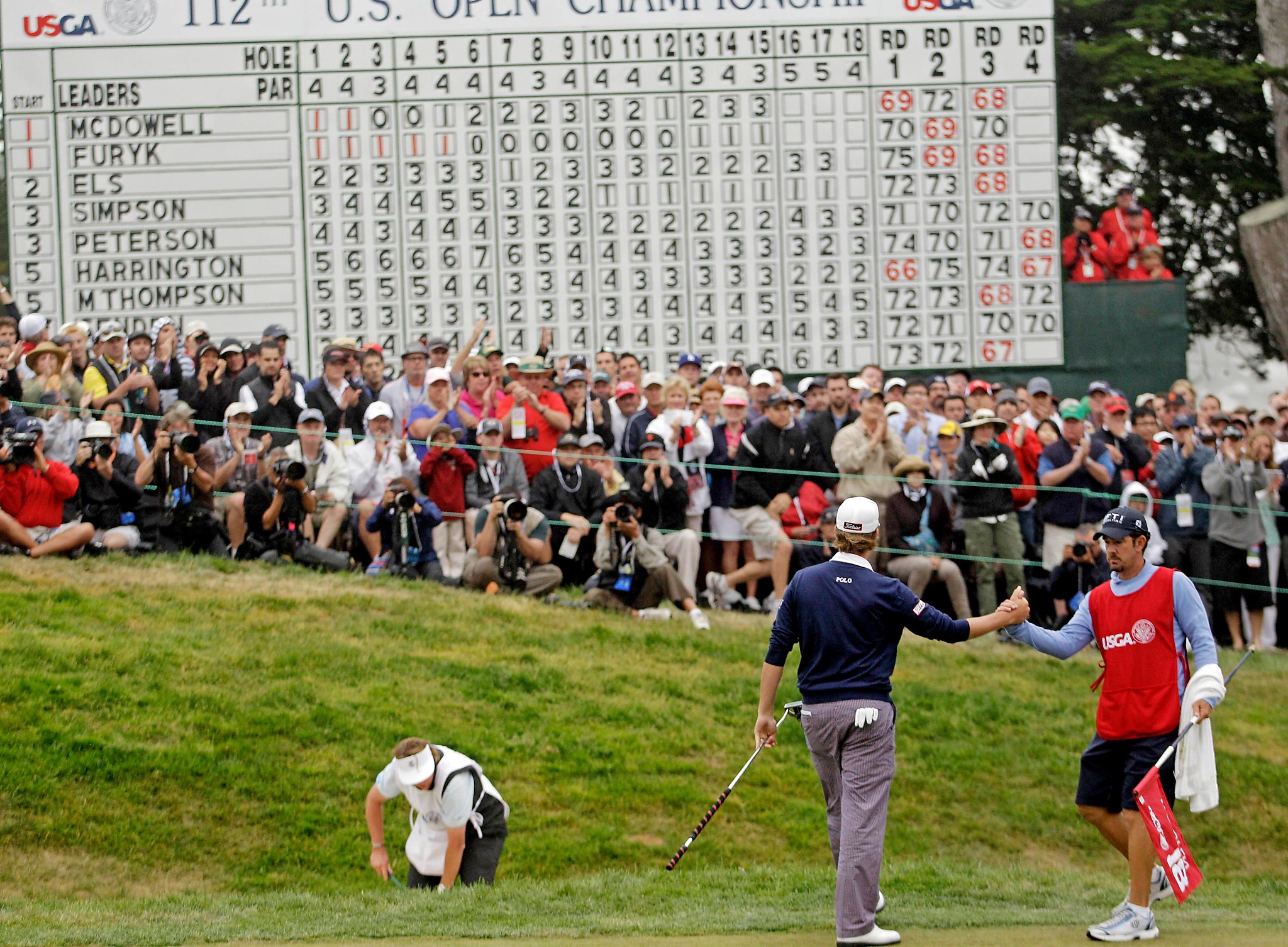 Us amateur at olympic club